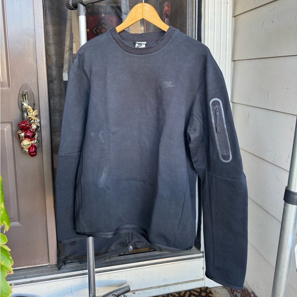 Nike Tech Fleece Crewneck Sweater